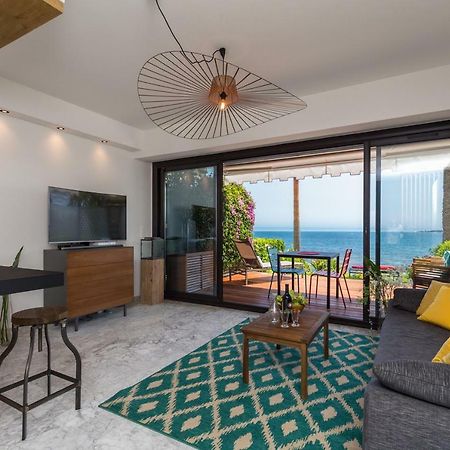 Residence Vue Mer Cannes Exterior foto