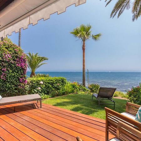 Residence Vue Mer Cannes Exterior foto