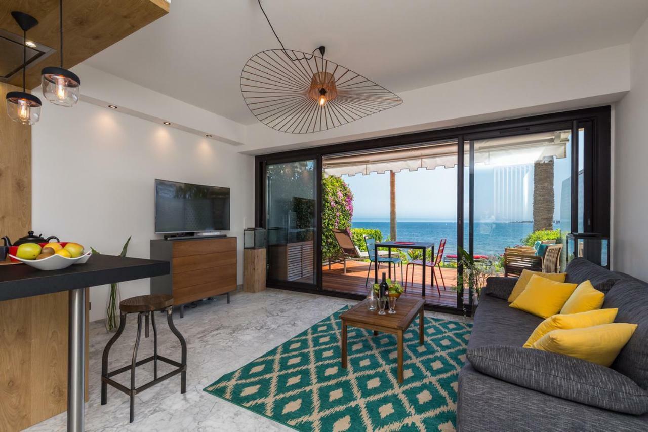 Residence Vue Mer Cannes Exterior foto