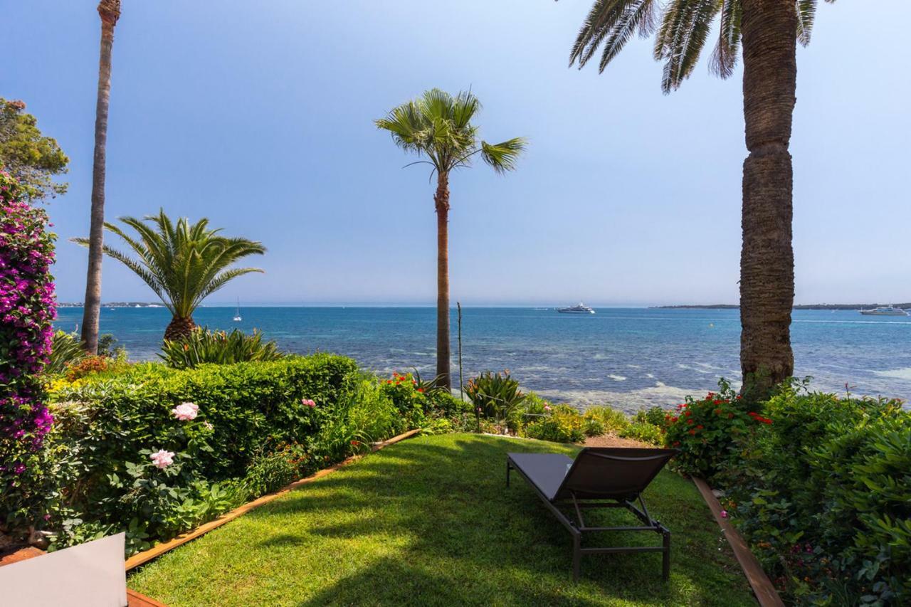 Residence Vue Mer Cannes Exterior foto