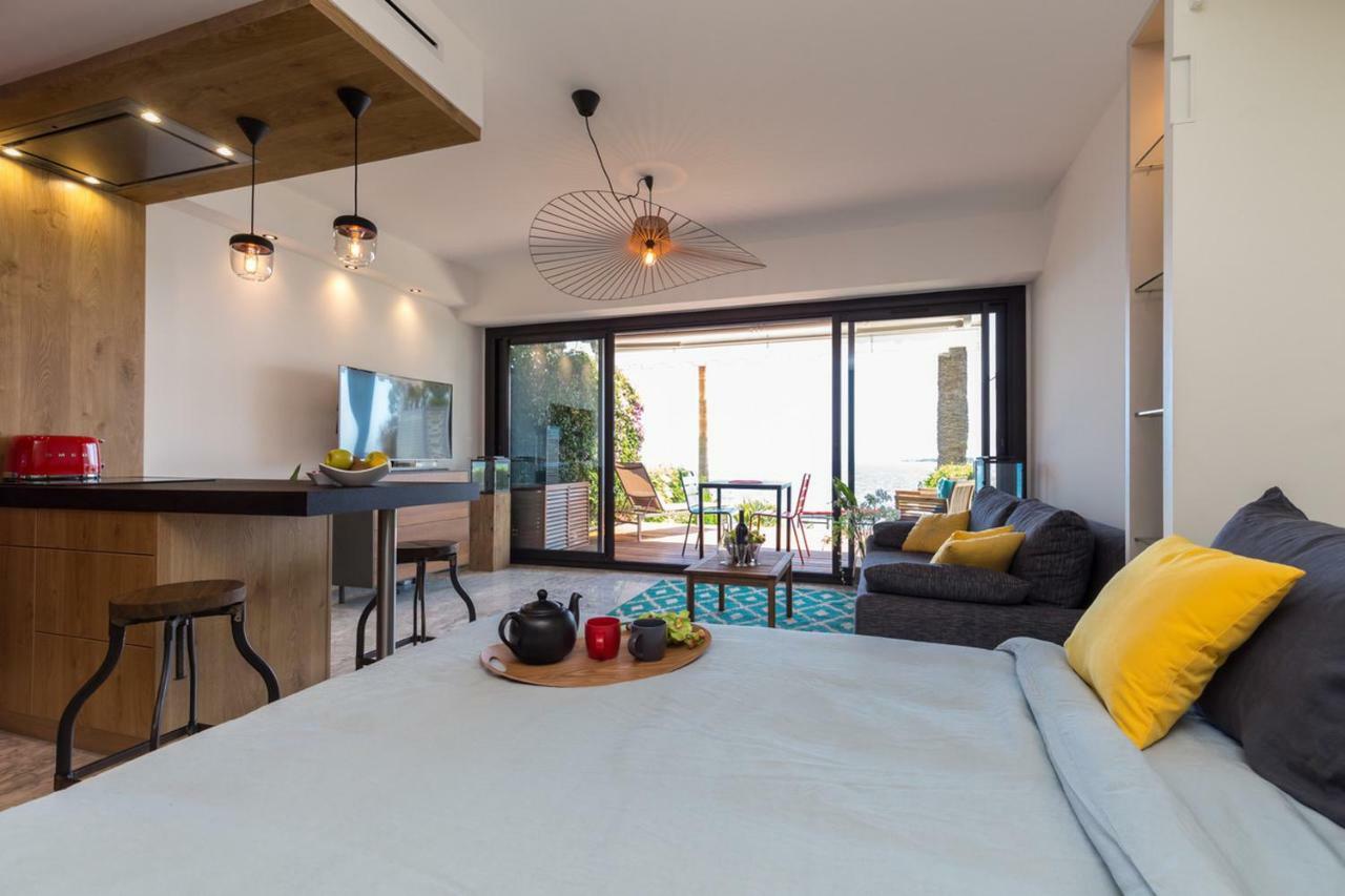 Residence Vue Mer Cannes Exterior foto