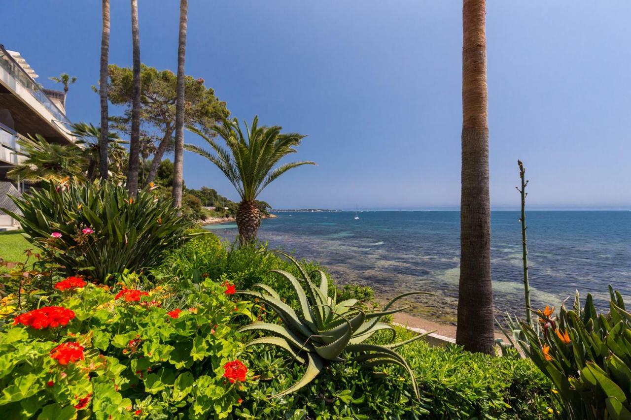Residence Vue Mer Cannes Exterior foto