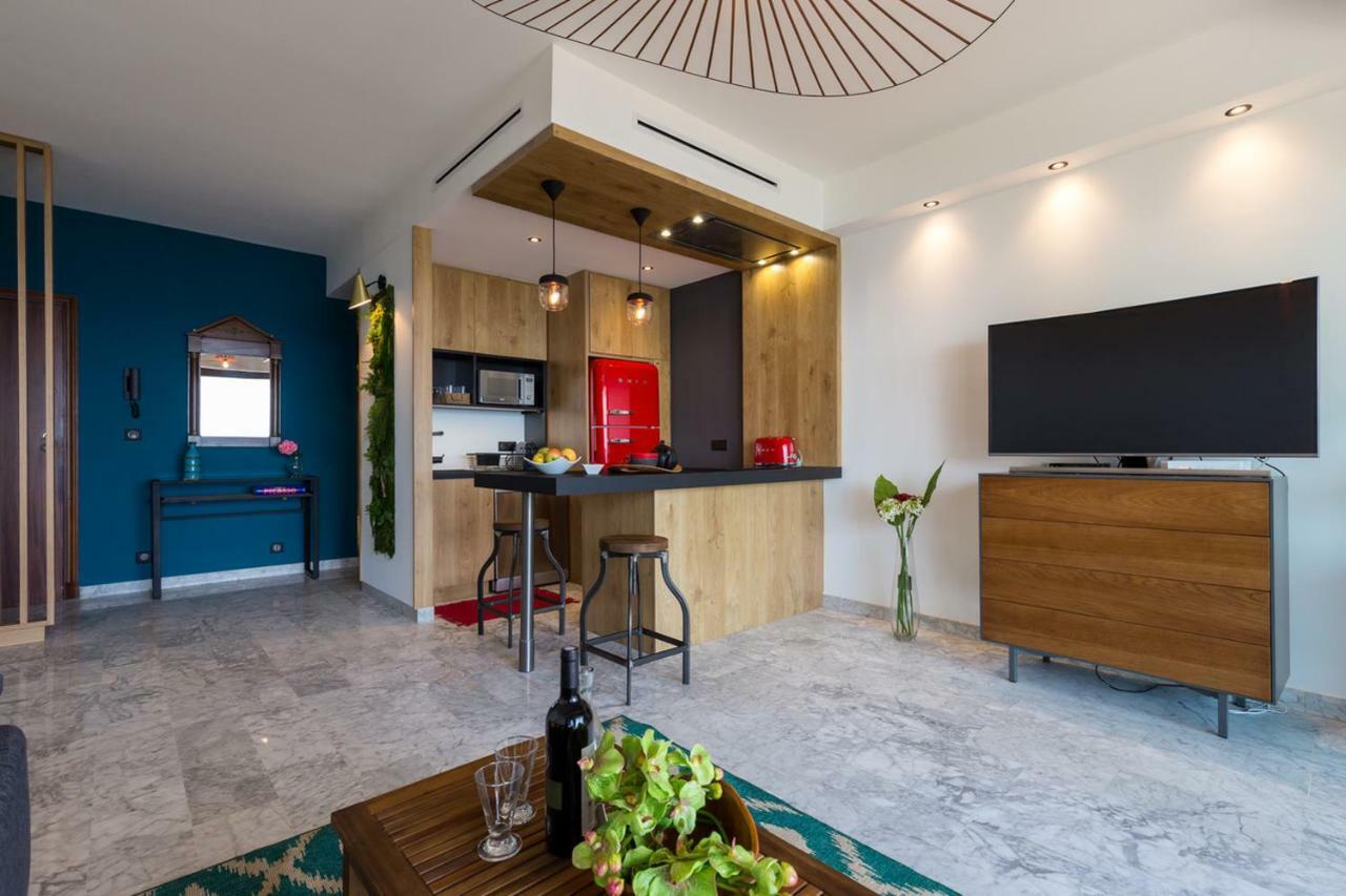 Residence Vue Mer Cannes Exterior foto