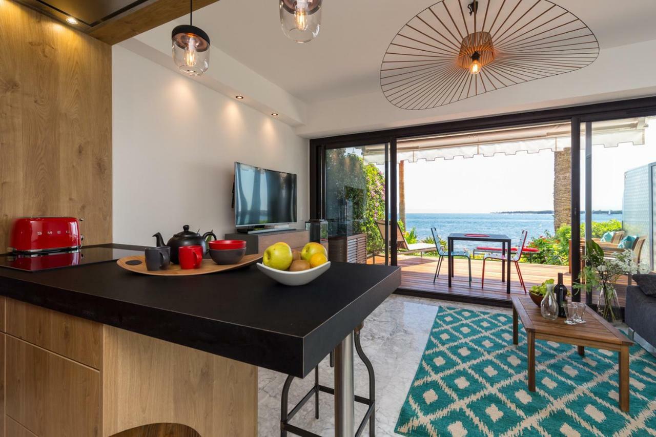 Residence Vue Mer Cannes Exterior foto