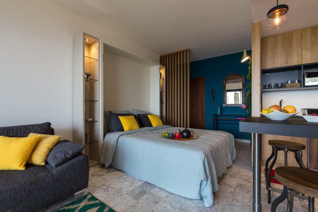 Residence Vue Mer Cannes Exterior foto